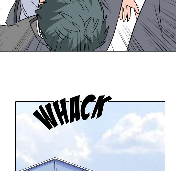 High School Legend Red Dragon chapter 165 page 124