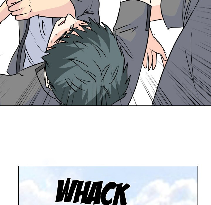 High School Legend Red Dragon chapter 166 page 7