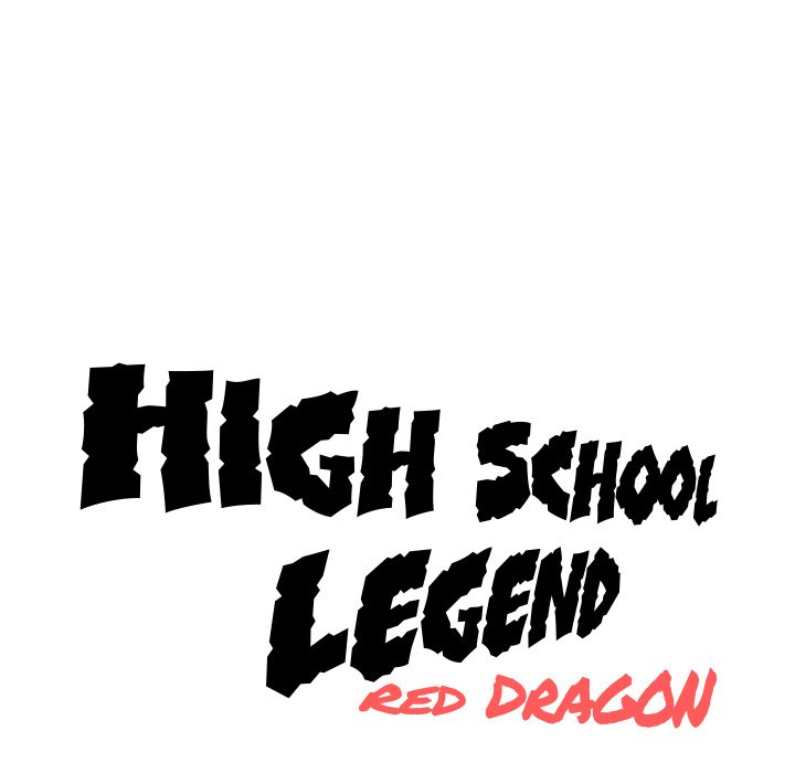 High School Legend Red Dragon chapter 166 page 13
