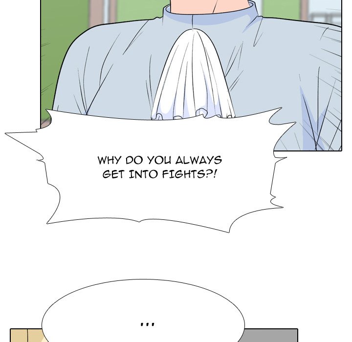 High School Legend Red Dragon chapter 166 page 18