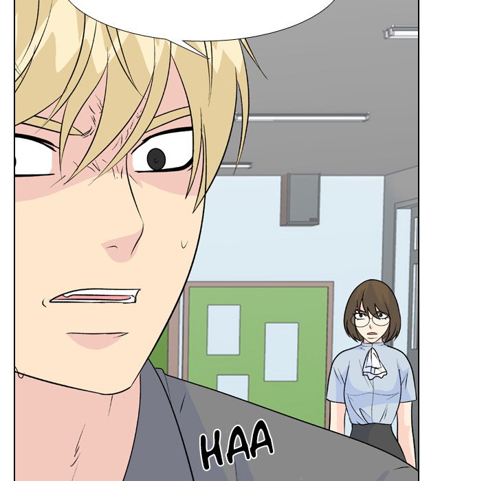 High School Legend Red Dragon chapter 166 page 19