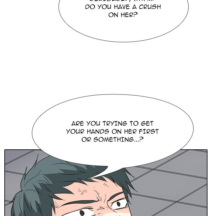 High School Legend Red Dragon chapter 166 page 22