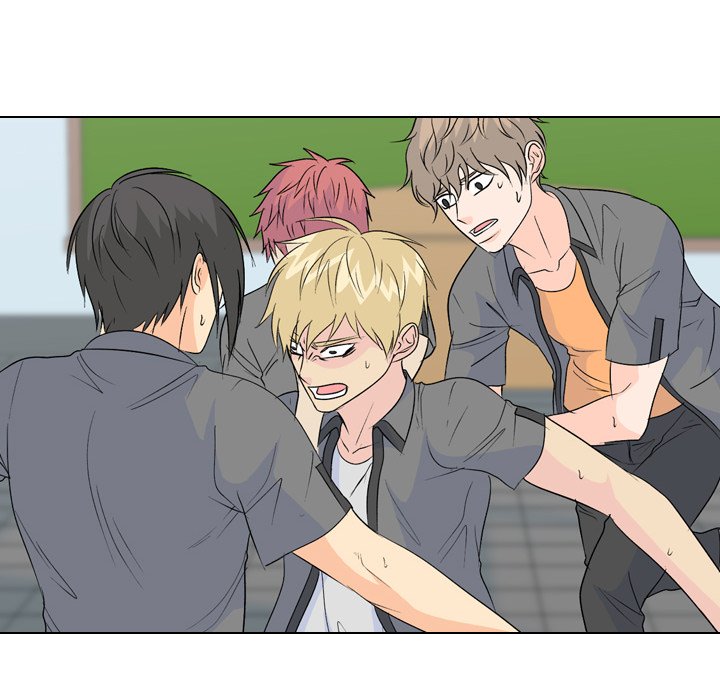 High School Legend Red Dragon chapter 166 page 44