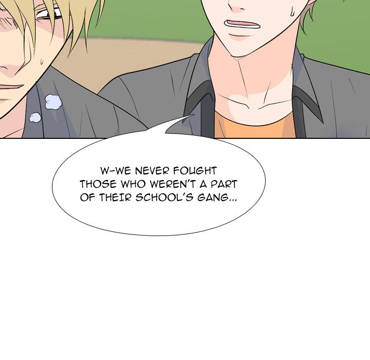 High School Legend Red Dragon chapter 166 page 53