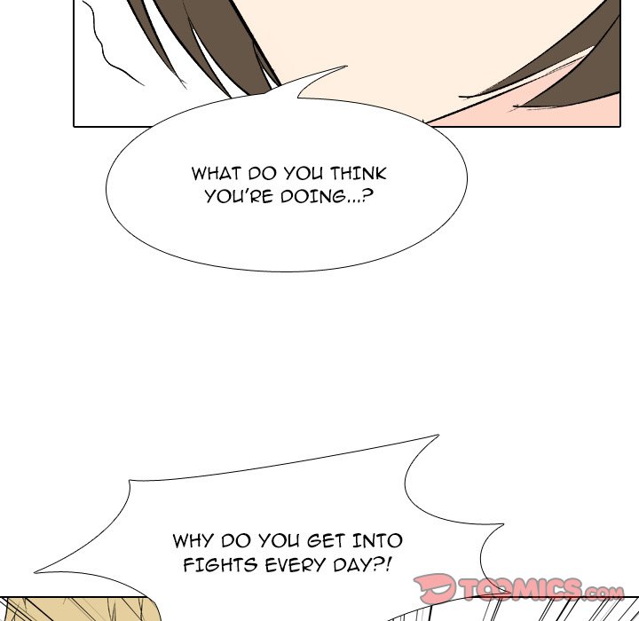 High School Legend Red Dragon chapter 166 page 66
