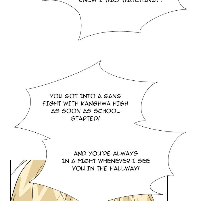 High School Legend Red Dragon chapter 166 page 68