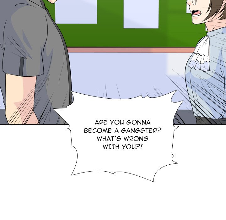 High School Legend Red Dragon chapter 166 page 71