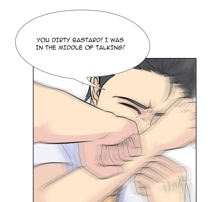 High School Legend Red Dragon chapter 167 page 59