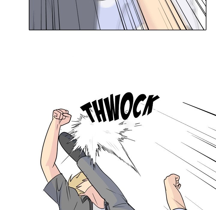 High School Legend Red Dragon chapter 167 page 73