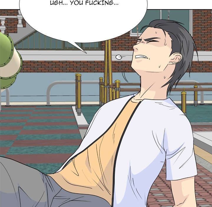 High School Legend Red Dragon chapter 167 page 83