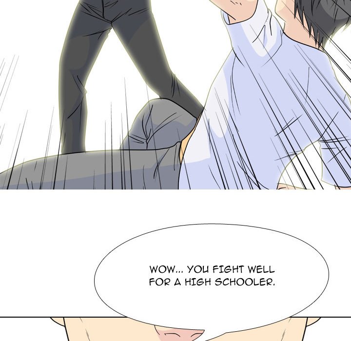 High School Legend Red Dragon chapter 167 page 90