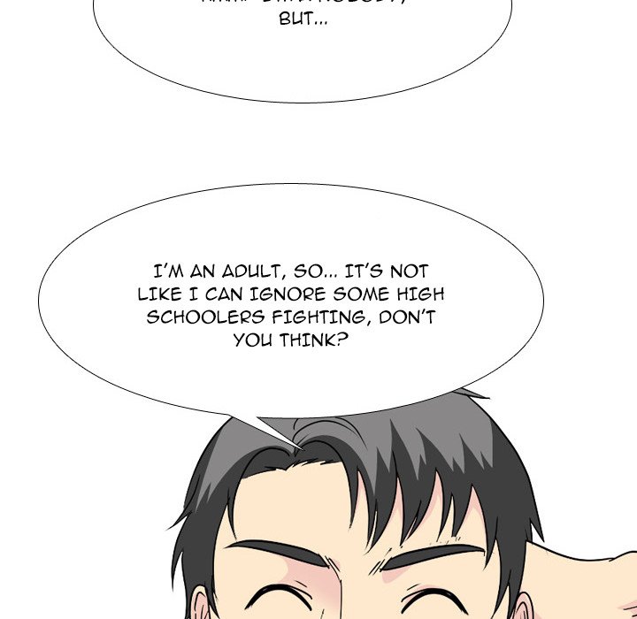 High School Legend Red Dragon chapter 167 page 96