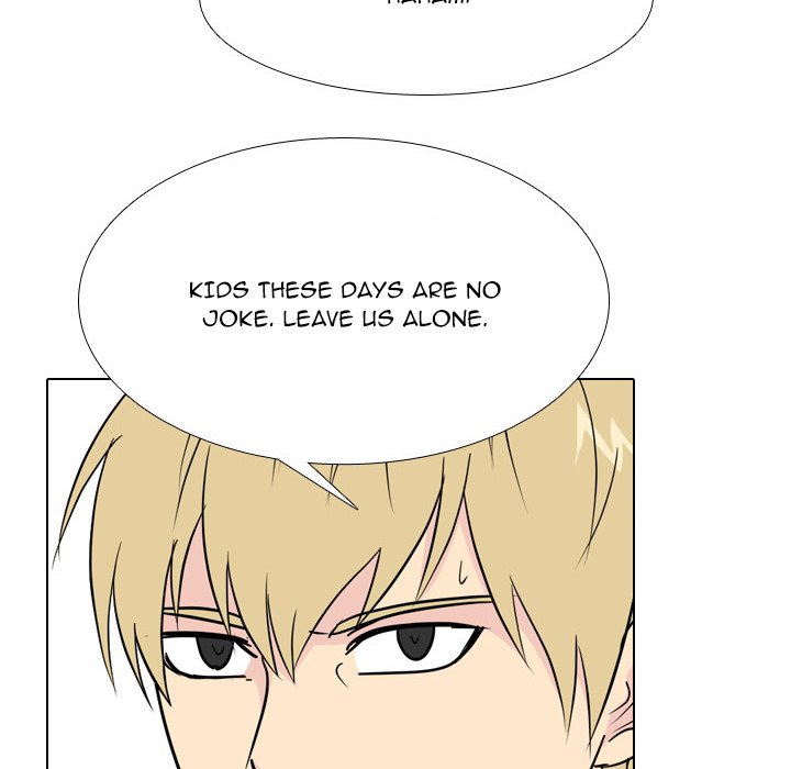 High School Legend Red Dragon chapter 167 page 98