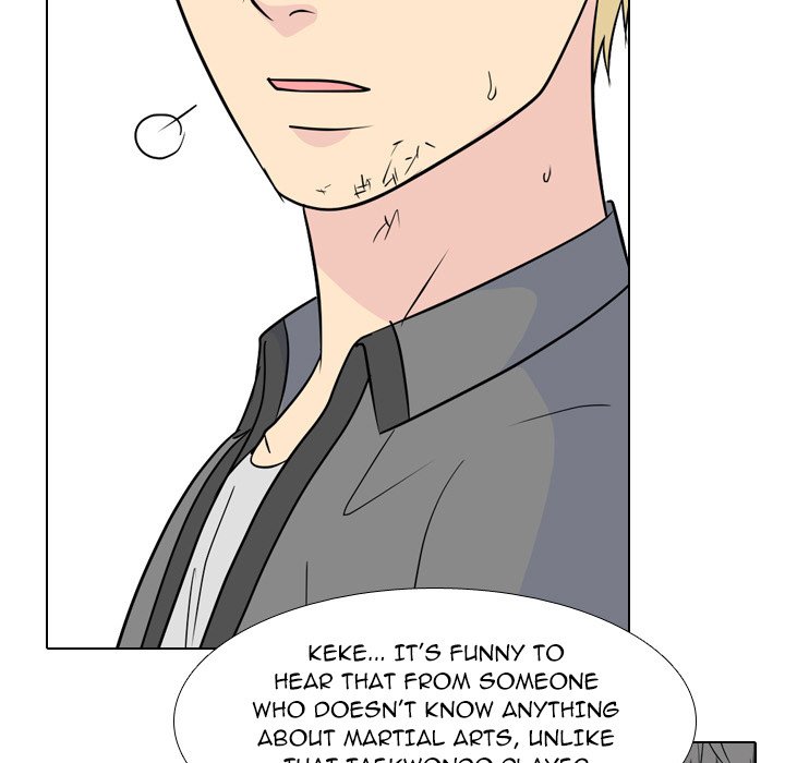 High School Legend Red Dragon chapter 167 page 99