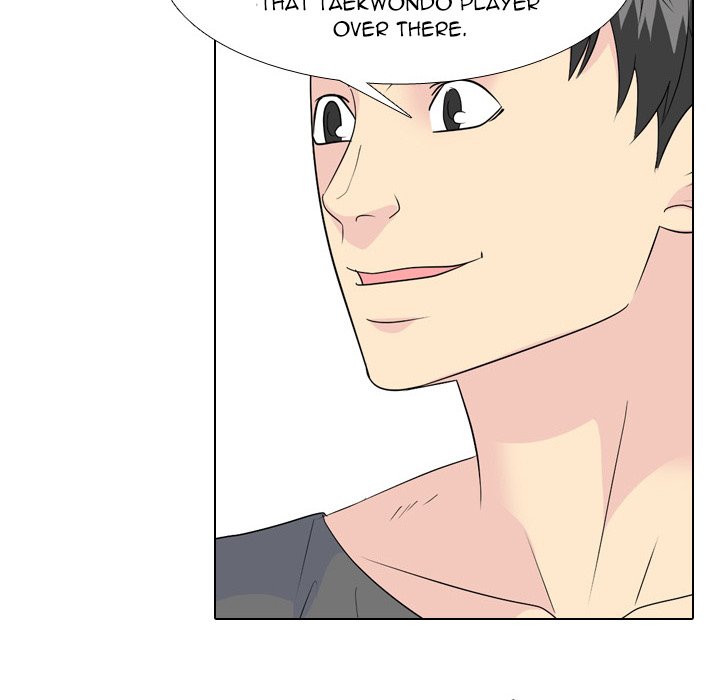 High School Legend Red Dragon chapter 167 page 100