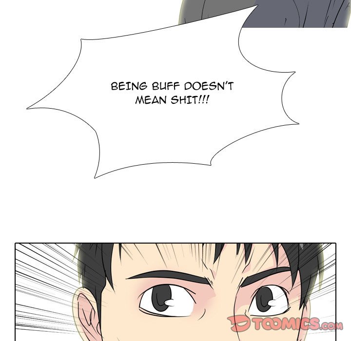 High School Legend Red Dragon chapter 167 page 111