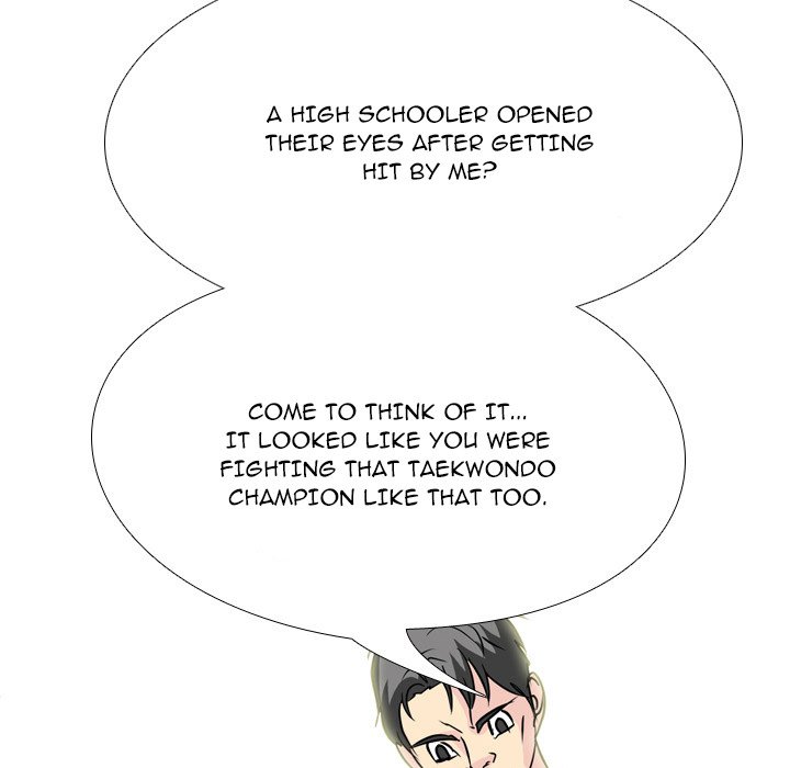High School Legend Red Dragon chapter 167 page 128