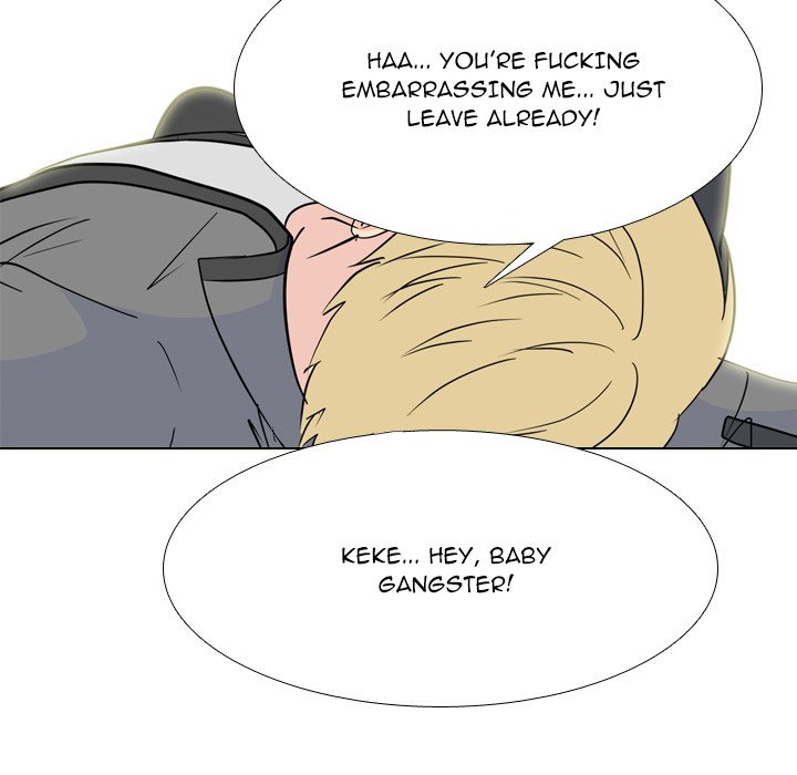 High School Legend Red Dragon chapter 167 page 130