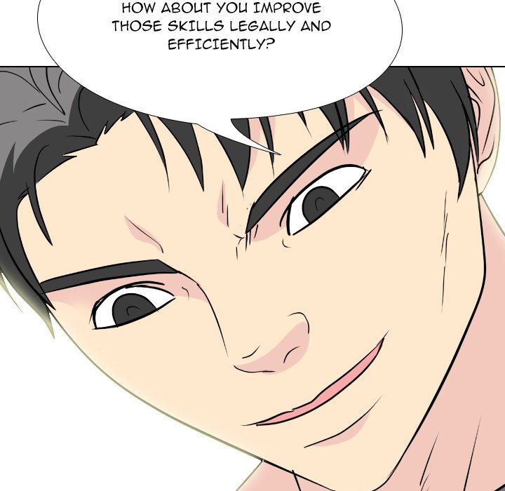 High School Legend Red Dragon chapter 167 page 136