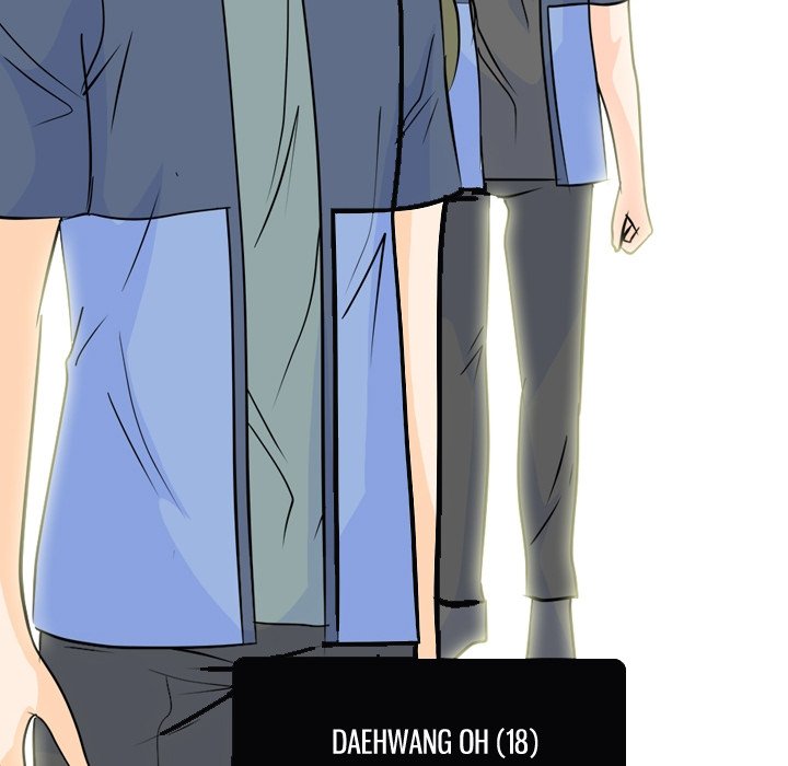 High School Legend Red Dragon chapter 168 page 10
