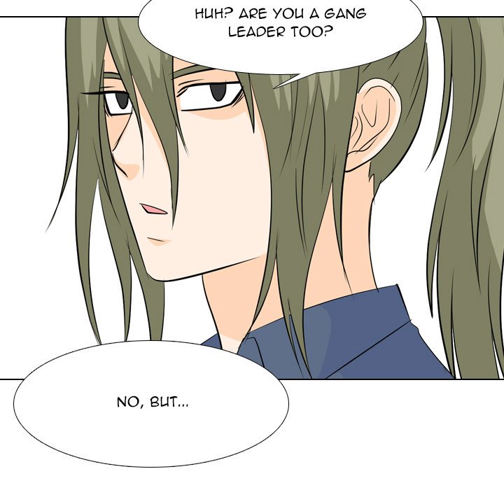 High School Legend Red Dragon chapter 168 page 18