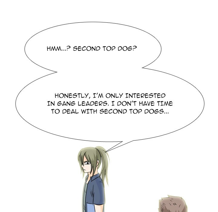 High School Legend Red Dragon chapter 168 page 23