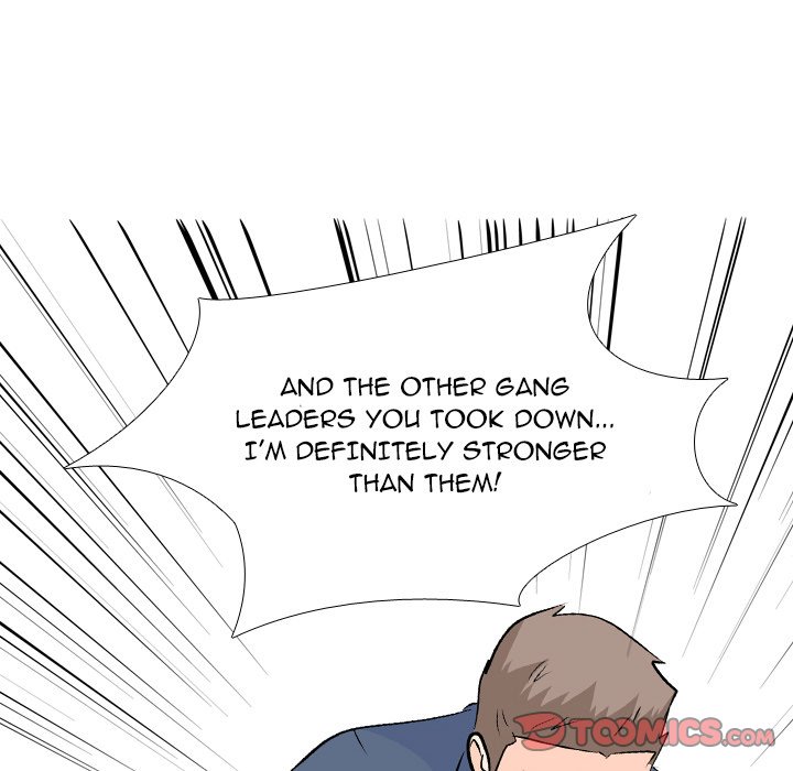 High School Legend Red Dragon chapter 168 page 27
