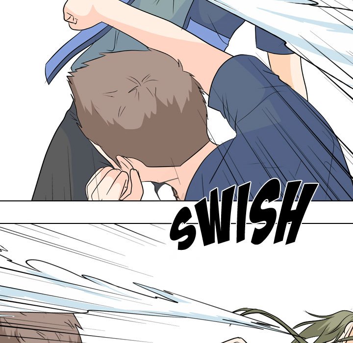 High School Legend Red Dragon chapter 168 page 32