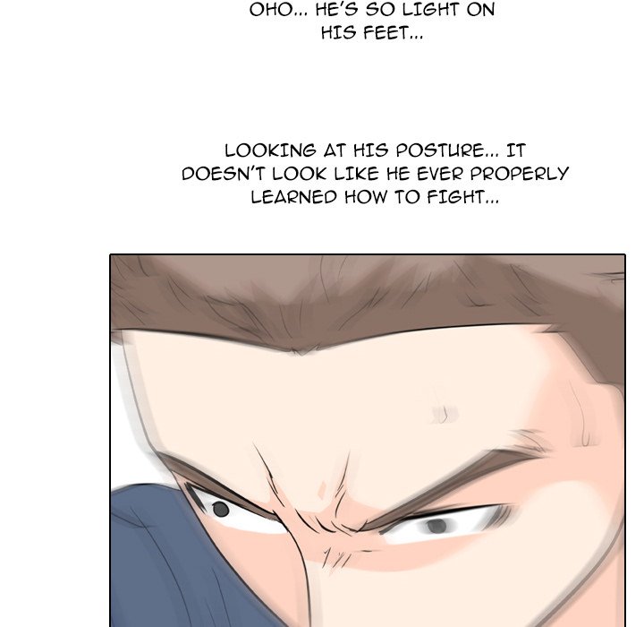 High School Legend Red Dragon chapter 168 page 34