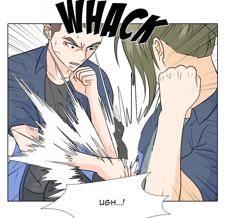 High School Legend Red Dragon chapter 168 page 36