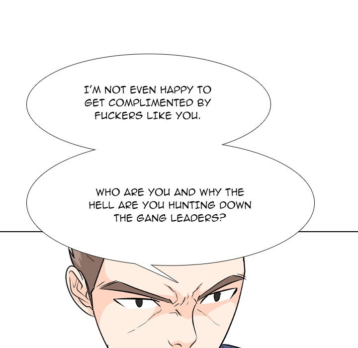 High School Legend Red Dragon chapter 168 page 50