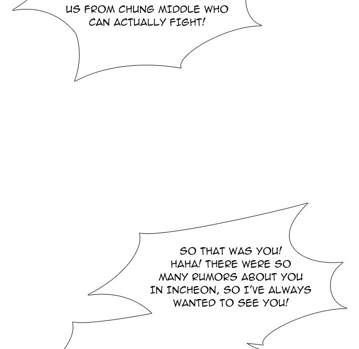 High School Legend Red Dragon chapter 168 page 59
