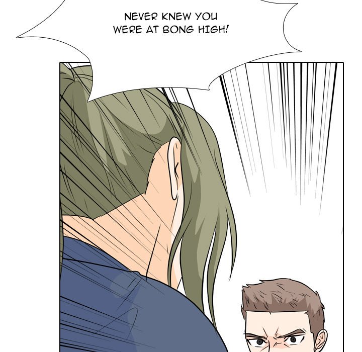 High School Legend Red Dragon chapter 168 page 60