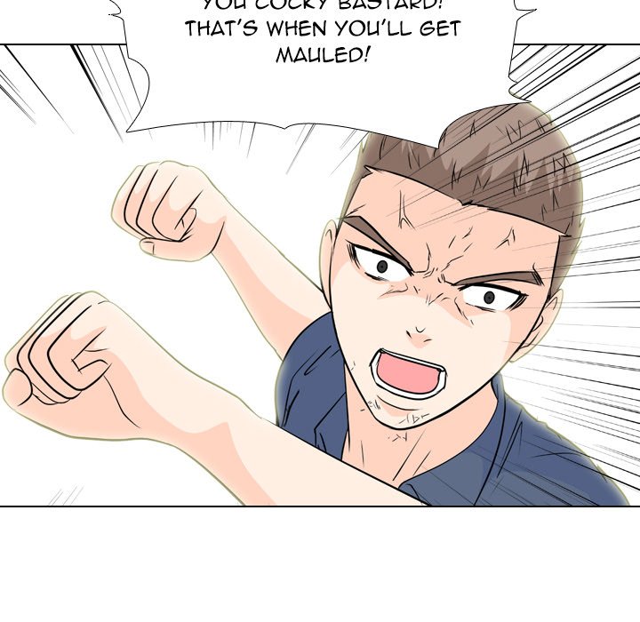 High School Legend Red Dragon chapter 168 page 73