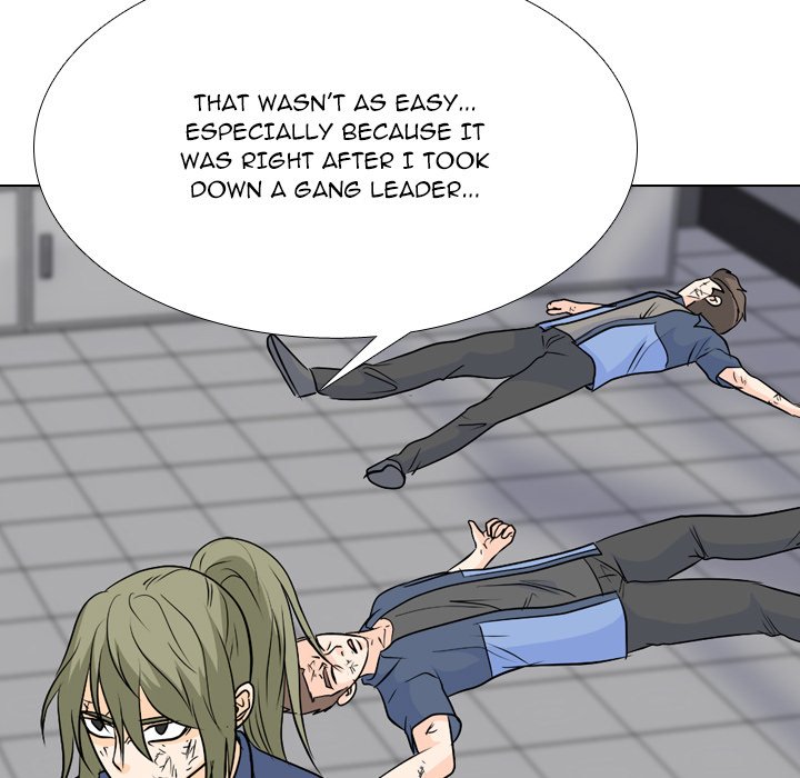 High School Legend Red Dragon chapter 168 page 84