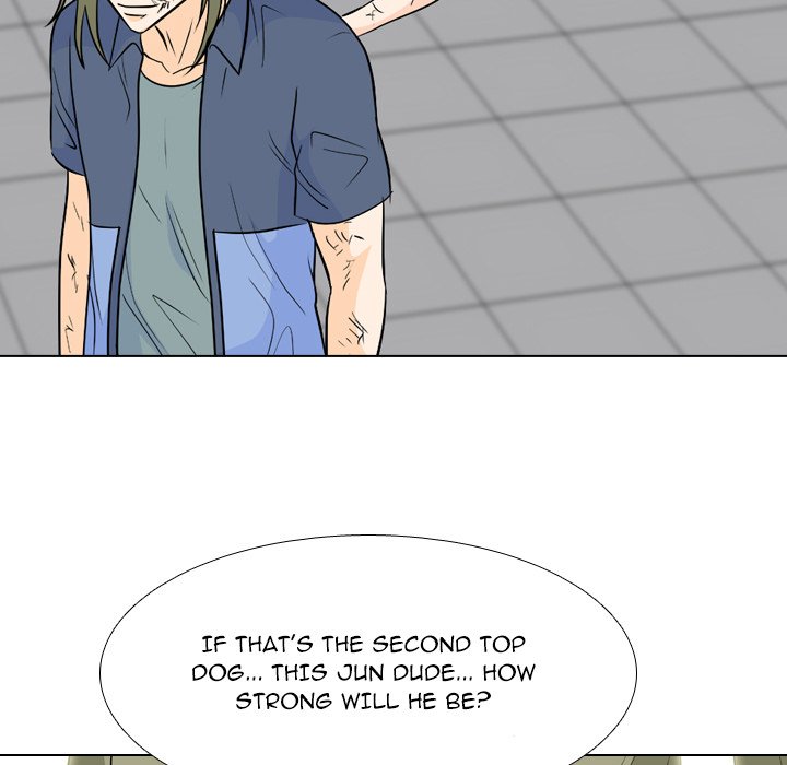 High School Legend Red Dragon chapter 168 page 85