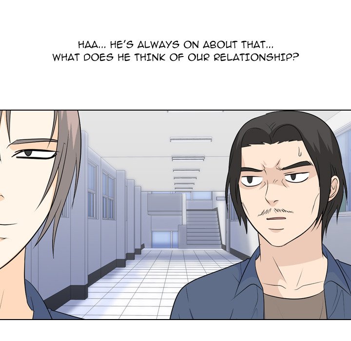 High School Legend Red Dragon chapter 168 page 110