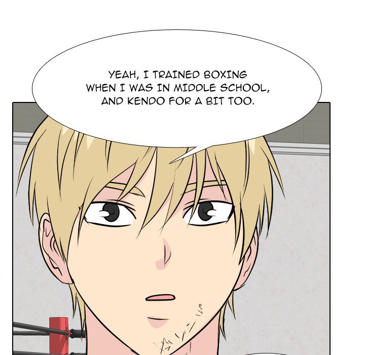 High School Legend Red Dragon chapter 168 page 118