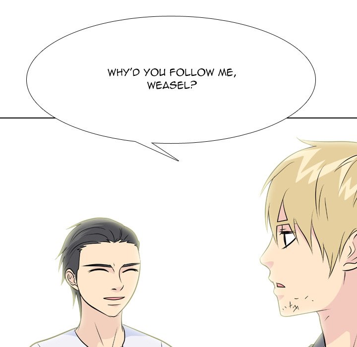 High School Legend Red Dragon chapter 168 page 120