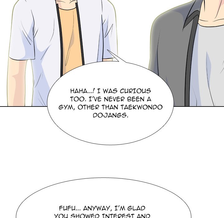 High School Legend Red Dragon chapter 168 page 121