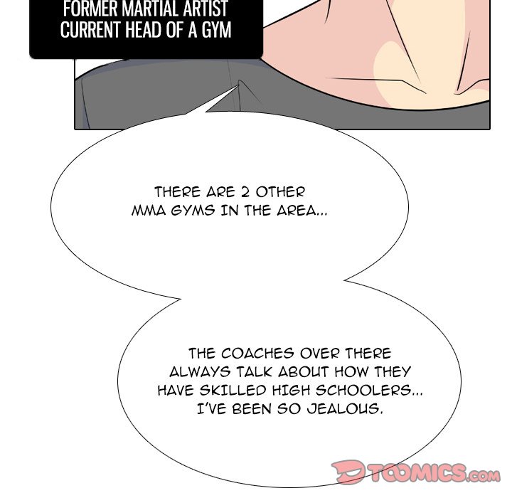 High School Legend Red Dragon chapter 168 page 123