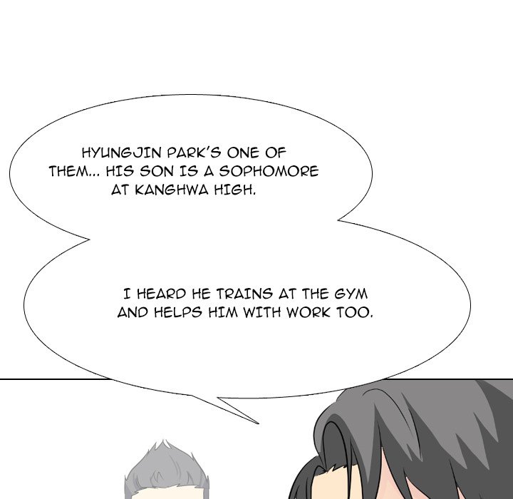 High School Legend Red Dragon chapter 168 page 124