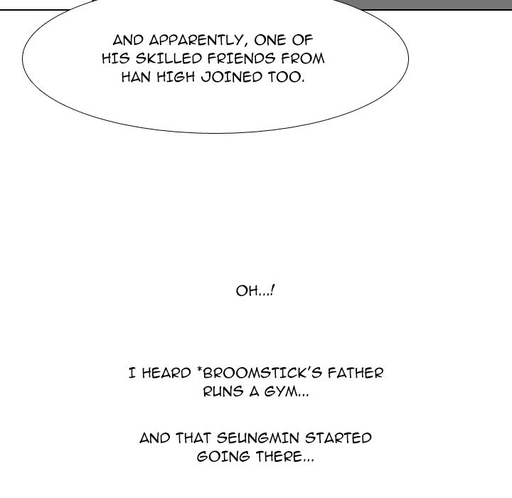 High School Legend Red Dragon chapter 168 page 126