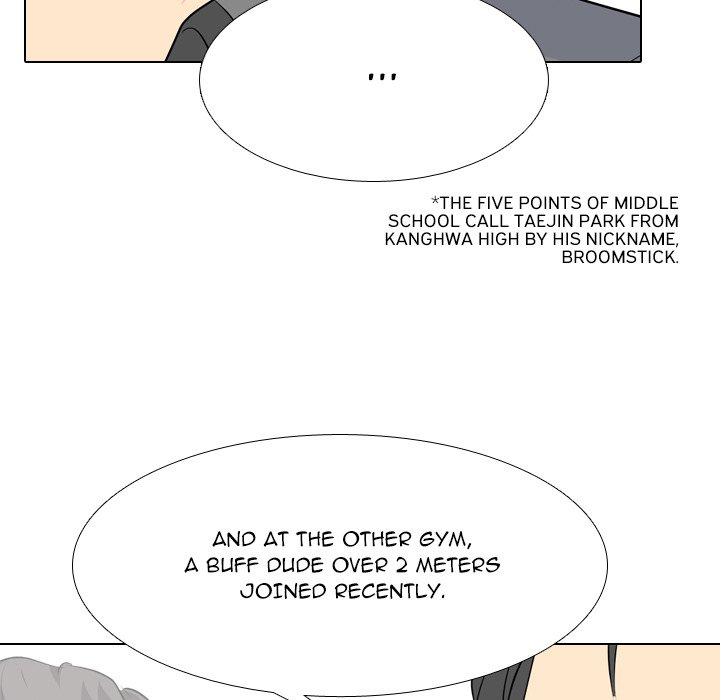 High School Legend Red Dragon chapter 168 page 128