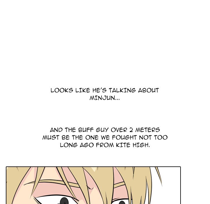 High School Legend Red Dragon chapter 168 page 131