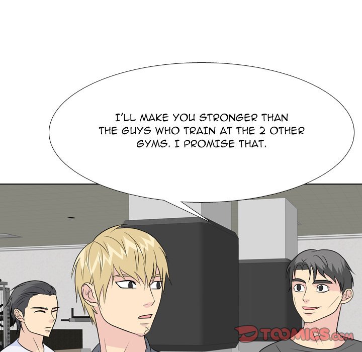 High School Legend Red Dragon chapter 168 page 135