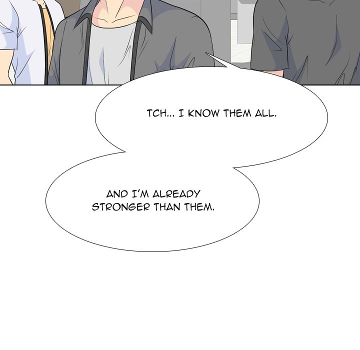 High School Legend Red Dragon chapter 168 page 136