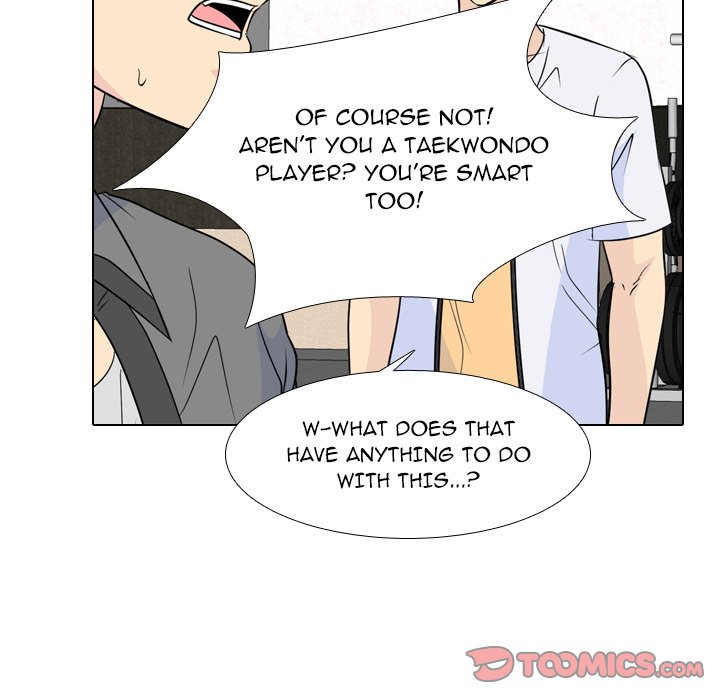 High School Legend Red Dragon chapter 169 page 18