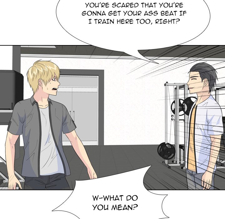 High School Legend Red Dragon chapter 169 page 22
