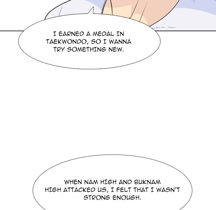 High School Legend Red Dragon chapter 169 page 25